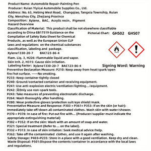 1 قلم إصلاح خدوش السيارة، قلم طلاء مخصص لتصحيح الخدوش، متعدد الألوان اختياري، مناسب لمختلف أنواع السيارات